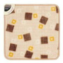 ヤマゼン(YAMAZEN) 【45X45cm】ミニホットカーペット YMM-K451 YMMK451