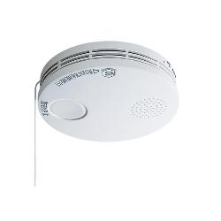 Panasonic SH6000P(白) 煙式 住宅用火災警報器 音声タイプ 電池式 けむり当番薄型