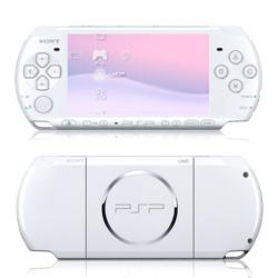 【在庫あり（15時注文迄当日出荷可能)】SONY PSP本体(PSP-3000PW)パール・ホワイト PSP3000PW 【1228_送料無料】