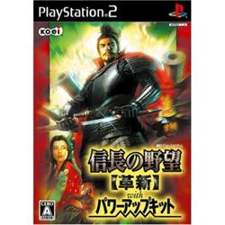  [PS2ե]Ĺ˾׿Withѥåץå NOBUNAGANOYABOK