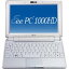 　ASUS 【納期4〜5営業日】ノートパソコン Eee PC 1000H パールホワイト 1000H-X EEEPC1000HWHI07