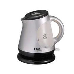 T-fal KO3058JP(ブラックシルバー) 電気ケトル ファーレ 1L　