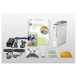　マイクロソフト 【在庫あり】Xbox 360本体60Gモデル（バリューパック）XB 360 本体 52T-00152 【送料無料】【ケータイ限定_090223】