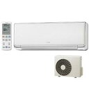 【7日?10営業日】 HITACHI 【主に16畳用】 冷暖房ルームエアコン 白くまくん Sシリーズ RAS-S50Y2-W RASS50Y2W 【エコポイント対象】【3.6kw以上】【1019_送料無料】【k4u5643】