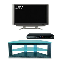 @V[v(SHARP) y46V^zter u[CfBXNR[_[ er LC-46GX5 BD-HD22 TRE1200K setavsharp yzyւ_090216zyZbgz