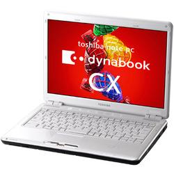  2009ǯեǥ Ρȥѥ dynabook CX/45H PACX45HLR (奯ۥ磻) PACX45HLR ̵
