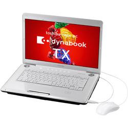  2009ǯեǥ Ρȥѥ dynabook TX/65H PATX65HLP (奯ۥ磻) PATX65HLP ̵