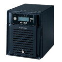 BUFFALO TeraStation TS-X2.0TL/R5 / ǗҁERAID@\ NAS 2TB