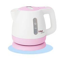 T-fal BF802922A(シュガーピンク) 電気ケトル 0.8L アプレシア　