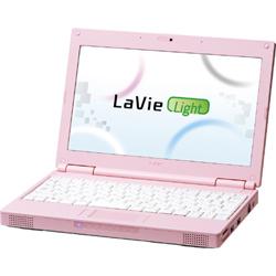 NEC 2009ǯեǥ Ρȥѥ LaVie Light BL100/SA6P PC-BL100SA6P åɥԥ PCBL100SA6P ̵ۡڥ_090223