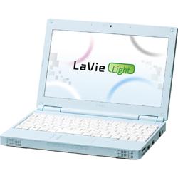 NEC 2009ǯեǥ Ρȥѥ LaVie Light BL100/SA6L PC-BL100SA6L åɥ֥롼 PCBL100SA6L 0903_̵