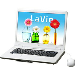 NEC 2009ǯեǥ ڥ٥Ŵ索ꥸʥ Ρȥѥ LaVie L LL550/SJ1W PC-LL550SJ1BW PCLL550SJ1BW ̵ۡڥ_090223