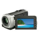 　ソニー(SONY) デジタルHDビデオカメラレコーダー HDR-CX120 S シルバー HDRCX120S 【0905_送料無料】