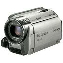 　パナソニック（Panasonic） 【60GB】 SD/HDDビデオカメラ SDR-H80-S シルバー SDRH80S 【0905_送料無料】
