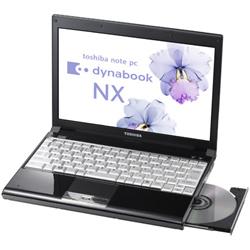  2009ǯեǥ Ρȥѥ dynabook NX NX/76HBL PANX76HLRBL ޥ饹֥å PANX76HLRBL