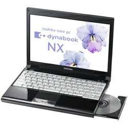  2009ǯեǥ Ρȥѥ dynabook NX NX/78HBL PANX78HLRBL ޥ饹֥å PANX78HLRBL