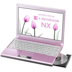  2009ǯեǥ Ρȥѥ dynabook NX NX/76HPK PANX76HLRPK ԥ PANX76HLRPK