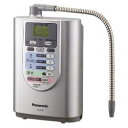 Panasonic TK7208P-S(クリスタルシルバー) アルカリイオン整水器