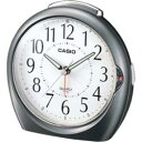 CASIO TQ-378-8JF 目覚まし時計 ベル音