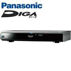 Panasonic DMR-BZT9000 DIGA(ディーガ) USBHDD録画対応ブルーレイディスクレコーダー 3TB