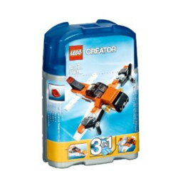 LEGO 5762 クリエイター・ミニプレーン