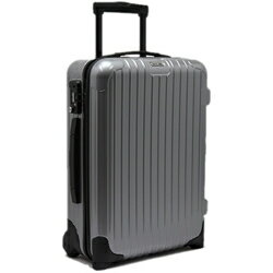 【送料無料】RIMOWA 85652 サルサプラス スーツケース シルバー【a_2sp0922】