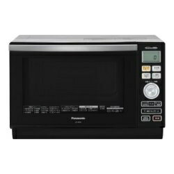 Panasonic NE-M264-KS(ブラックシルバー) オーブンレンジ 26L　エレック【送料無料】【在庫あり】【15時までのご注文完了で当日出荷可能！】