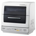 Panasonic NP-TR5-W(ホワイト) 食器洗い乾燥機 6人分 ECONAVI(エコナビ)