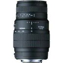 ¡ÚĹ´üÊݾÚÉÕ¡Û¥·¥°¥Þ 70-300mm F4-5.6 DG MACRO ¥¥ä¥Î¥óÍÑ