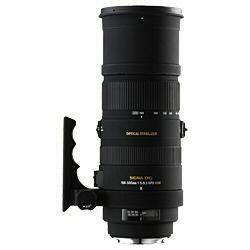 SIGMA APO 150-500mm F5-6.3 DG OS HSM / キヤノン用