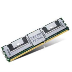 Transcend TS512MFB72V6T-T 4GB DDR2 667 FB-DIMM 5-5-5 2Rank