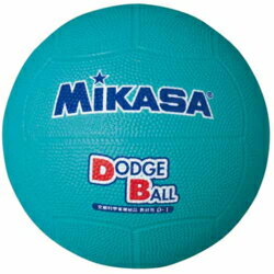 ミカサ D1-G(グリーン) ドッジボール