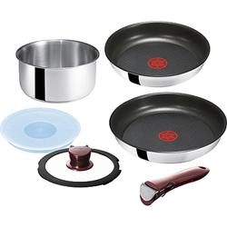 T-fal L93091 インジニオ IHステンレス チョイスセット【送料無料】【在庫あり】【15時までのご注文完了で当日出荷可能！】