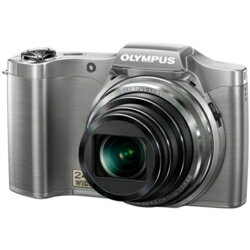 OLYMPUS SZ-14 SLV(シルバー)