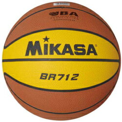 ミカサ BR712 バスケットボール 7号