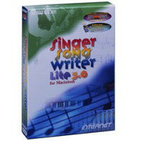 インターネット Singer Song Writer Lite 3.0 for Mac【送料無料】