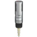 ソニー ECM-DS30P エレクトレットコンデンサーマイクロホン