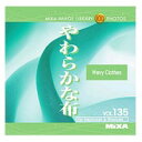 マイザ MIXA Image Library Vol.135「やわらかな布」