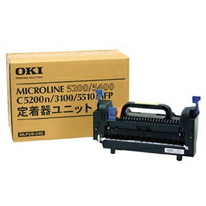 OKI MLFUS-C4D ML5200/5400用 定着器ユニット【送料無料】