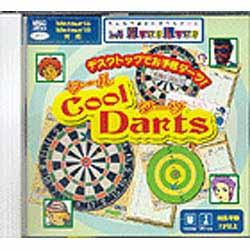 エム・エス・ディ・ジャパン Cool Darts デスクトップでお手軽ダーツ!