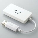 ELECOM U2H-SL4BF2WH(ホワイト) USBハブ 4ポート