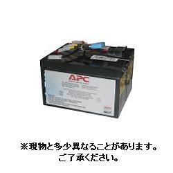 APC RBC48L SUA500JB/SUA750JB 交換用バッテリキット...:ebest:10861598