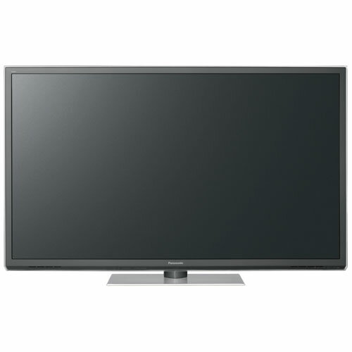 【設置／リサイクル】Panasonic TH-P55GT5 VIERA(ビエラ) 3D対応フルハイビジョンプラズマテレビ 55V型　