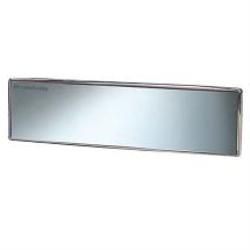 【お取り寄せ(通常7日程度)】 napolex BW-504(メタルブラック) ワイドミラー270F BW-504