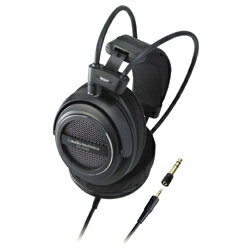 audio-technica ATH-TAD500 エアーダイナミックヘッドホン　