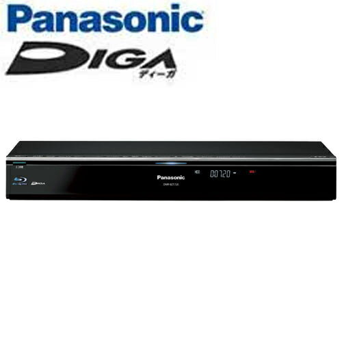 Panasonic DMR-BZT720 DIGA(ディーガ) USBHDD録画対応ブルーレイディスクレコーダー 500GB