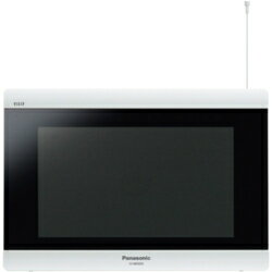 Panasonic SV-ME5000-W(グレイスホワイト) ポータブル地上デジタルテレビ 10.1V型