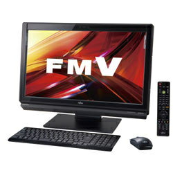 FUJITSU FMVF99EM(シャイニーブラック) ESPRIMO FH