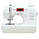 【お取り寄せ(通常4日程度)】BROTHER HS102 コンピュータミシン HS102