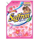 トイレタリージャパン 香りサフロン フローラルの香り 詰替用 大 1.1L×2個セット